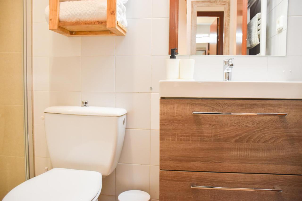 Ferienwohnung Avet - Perfecta Ubicacion Pas De La Casa Exterior foto
