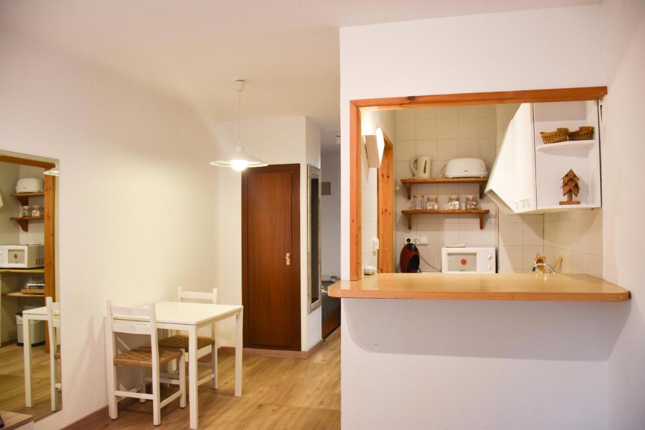 Ferienwohnung Avet - Perfecta Ubicacion Pas De La Casa Exterior foto